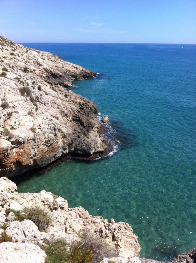 Selena Beach Cullera Bagian luar foto
